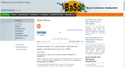 Desktop Screenshot of baso.info