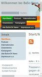Mobile Screenshot of baso.info